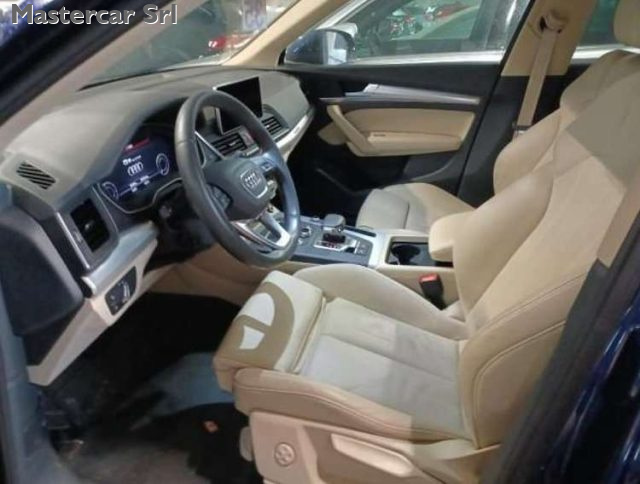 AUDI Q5 usata, con Autoradio