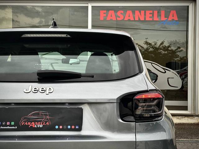 JEEP Avenger usata, con Controllo trazione