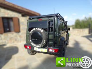 SUZUKI Jimny usata, con Airbag Passeggero