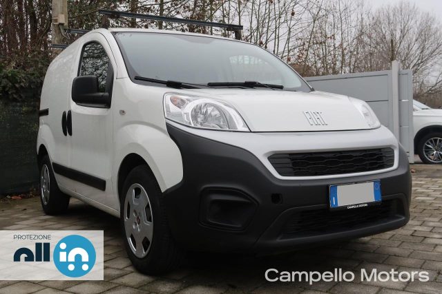 FIAT Fiorino usata 0