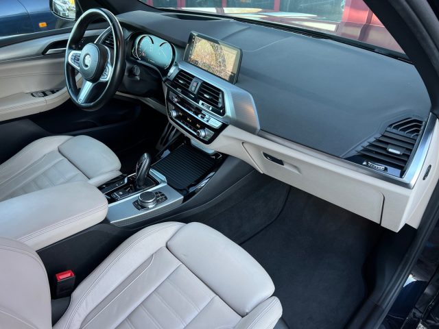 BMW X3 usata, con Antifurto