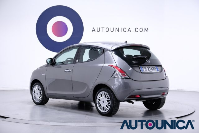 LANCIA Ypsilon usata, con Isofix