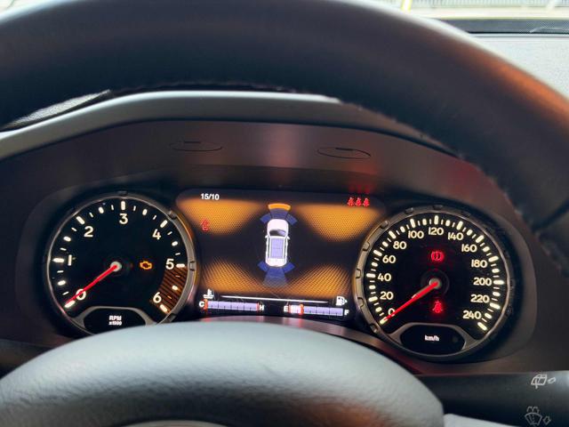 JEEP Renegade usata, con Airbag testa