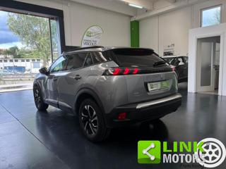 PEUGEOT 2008 usata, con Airbag laterali