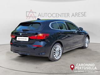 BMW 116 usata, con Airbag laterali
