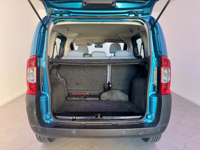 PEUGEOT Bipper usata 11