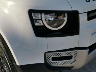 LAND ROVER Defender usata, con Touch screen