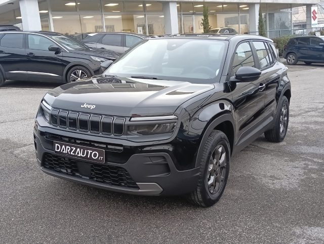 JEEP Avenger usata, con ABS