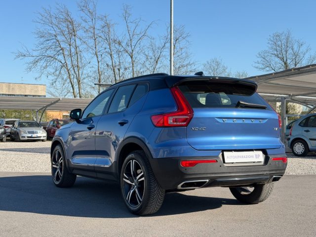 VOLVO XC40 usata, con Autoradio digitale