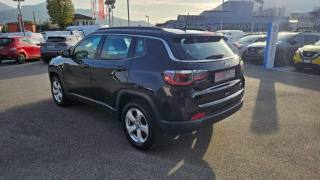 JEEP Compass usata, con Cerchi in lega