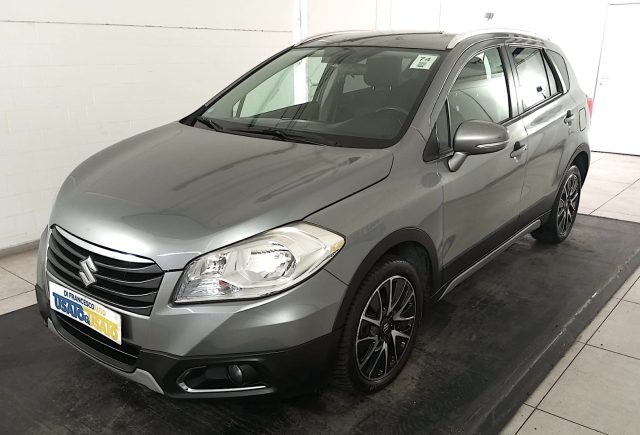 SUZUKI S-Cross usata, con Airbag laterali