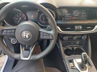 ALFA ROMEO Stelvio usata, con Autoradio