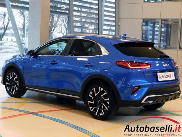 KIA XCeed usata, con Alzacristalli elettrici