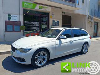 BMW 318 usata, con Hill holder