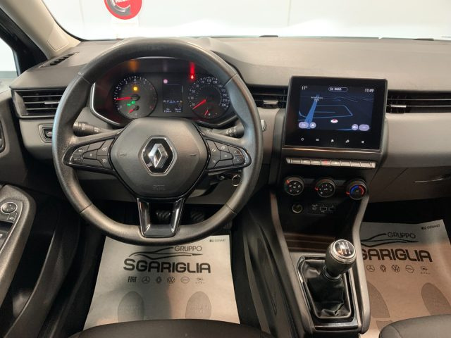 RENAULT Clio usata, con Cronologia tagliandi