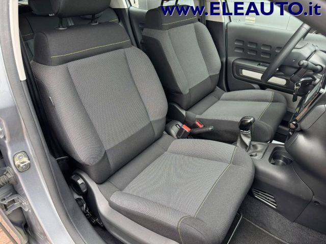 CITROEN C3 usata, con Controllo elettronico della corsia