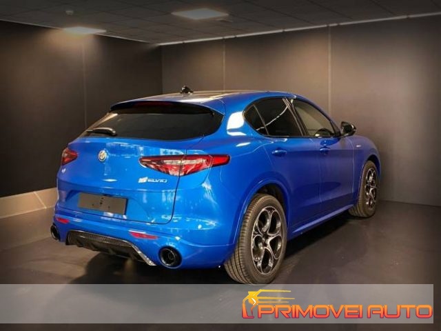 ALFA ROMEO Stelvio usata, con Chiusura centralizzata
