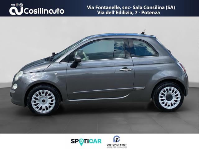 FIAT 500 usata, con Airbag