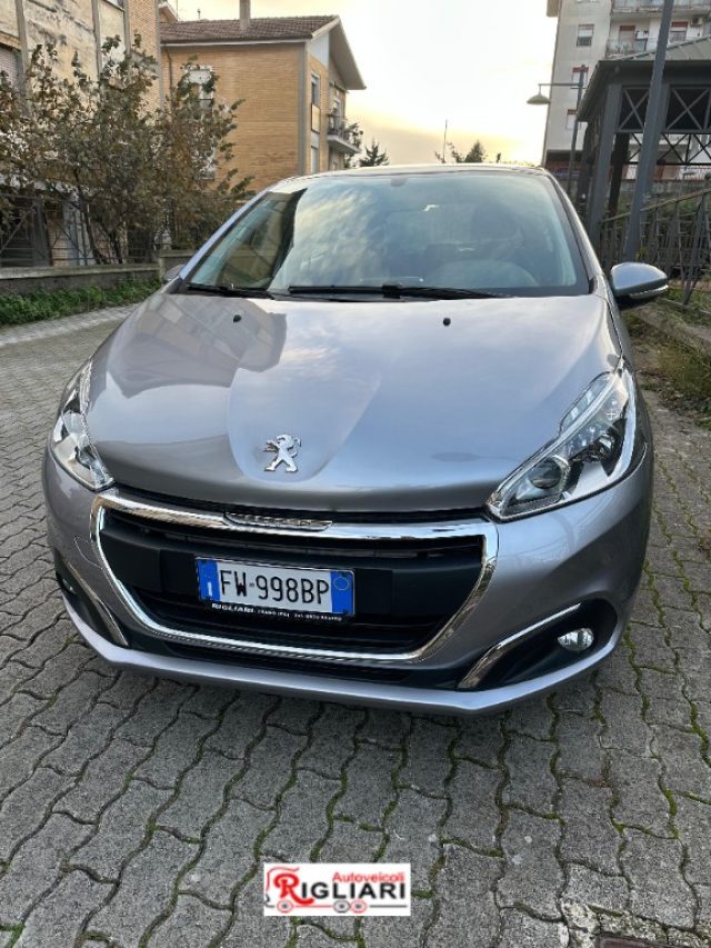 PEUGEOT 208 usata, con Cruise Control