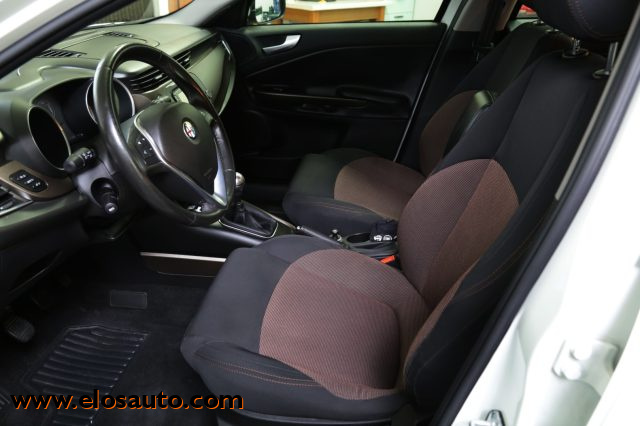 ALFA ROMEO Giulietta usata, con Airbag laterali
