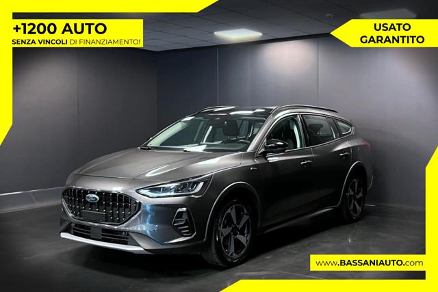 FORD Focus usata, con ABS