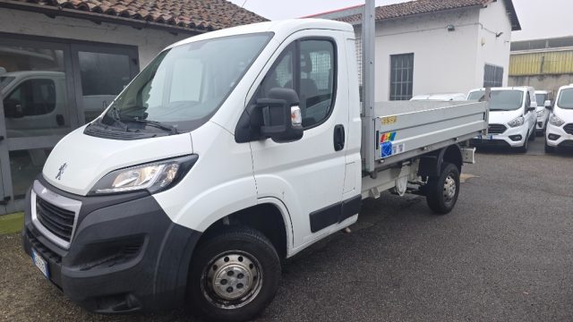 PEUGEOT Boxer usata, con Boardcomputer