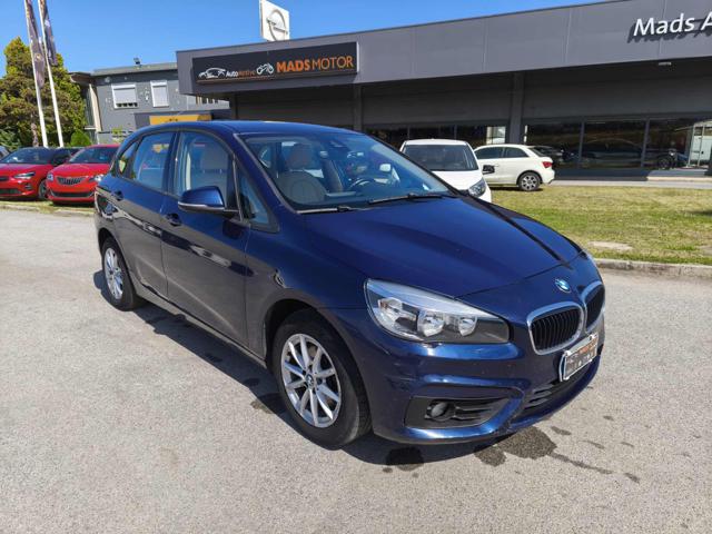 BMW 218 usata, con ABS