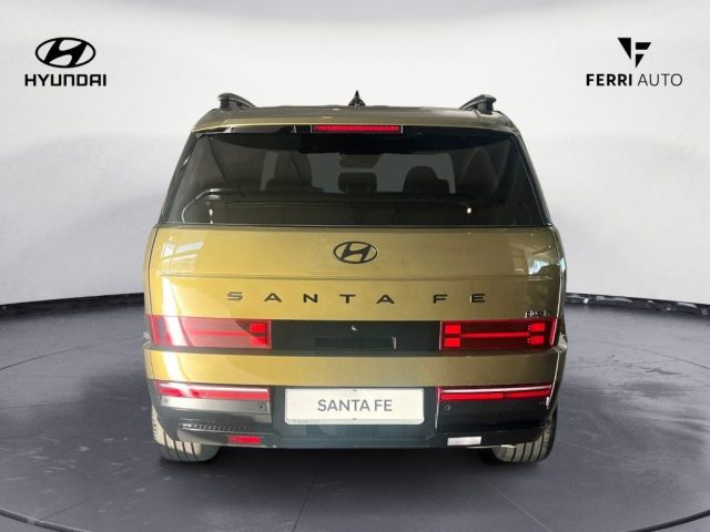 HYUNDAI Santa Fe usata, con Antifurto