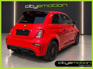 ABARTH 595 usata, con Airbag laterali