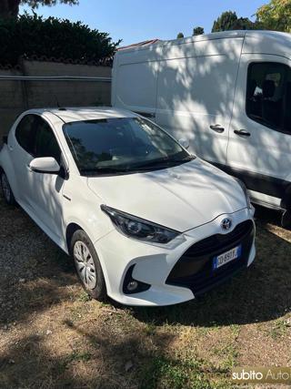 TOYOTA Yaris 1.5 Hybrid 5 porte Trend