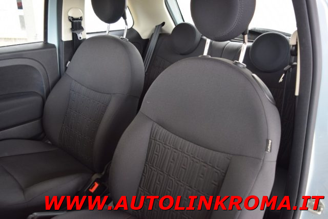 FIAT 500 usata, con ESP