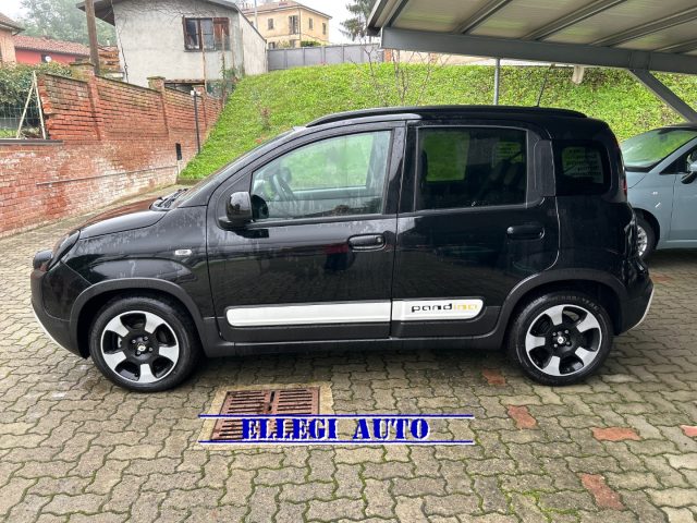 FIAT Pandina usata, con Controllo trazione