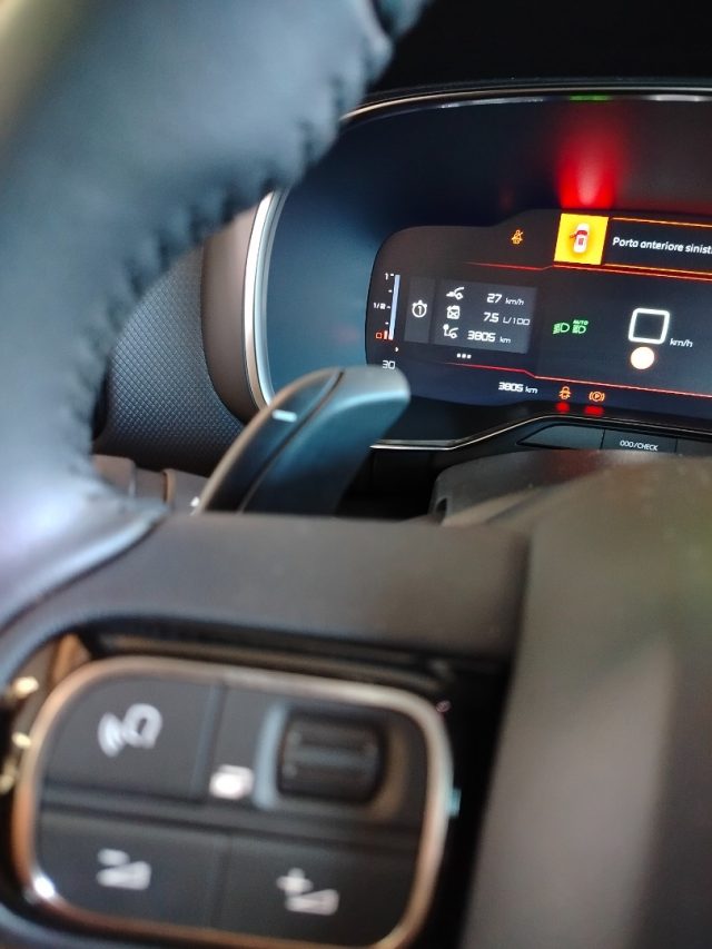 CITROEN C5 Aircross usata, con Sensore di pioggia