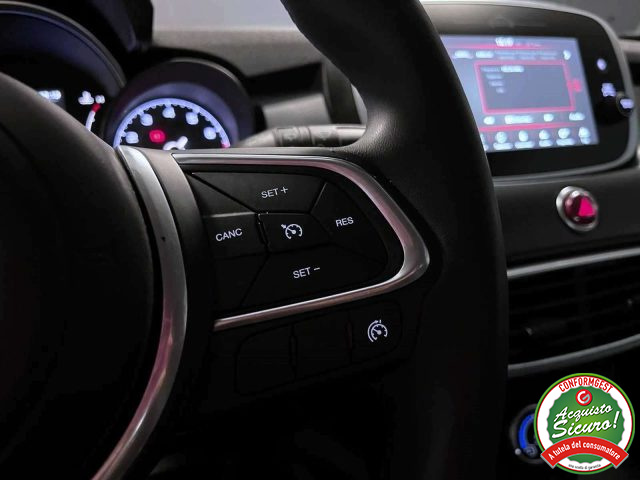 FIAT 500X usata, con Immobilizzatore elettronico