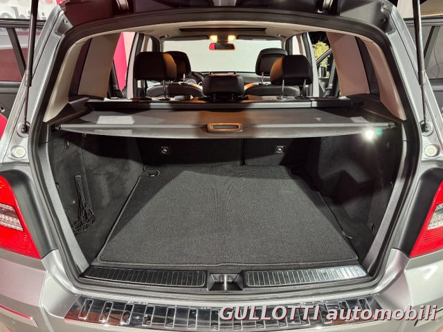 MERCEDES-BENZ GLK 220 usata, con Servosterzo