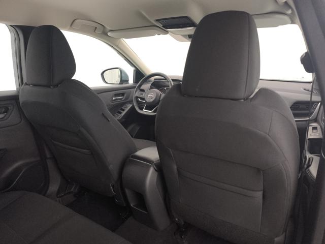 NISSAN Qashqai usata, con Sensore di pioggia