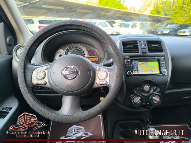 NISSAN Micra usata, con Climatizzatore