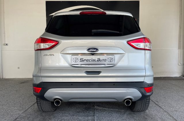 FORD Kuga usata, con Sistema di navigazione