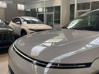 HYUNDAI Kona usata, con Antifurto