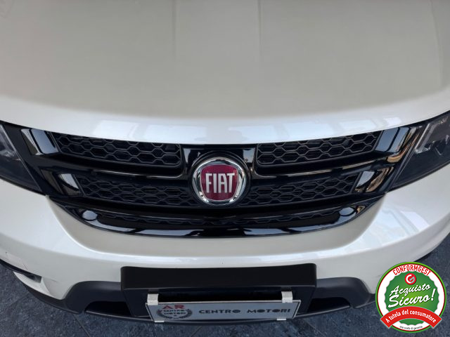 FIAT Freemont usata, con Sedili riscaldati