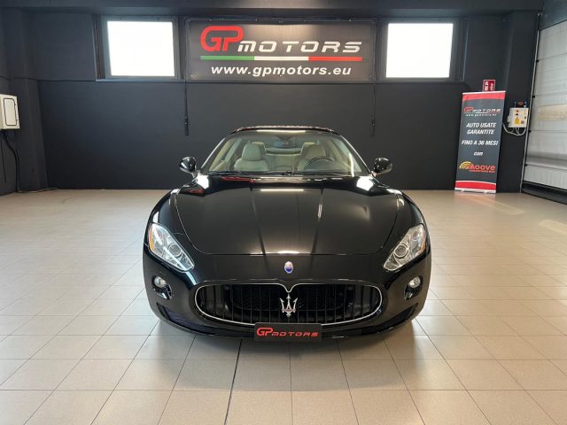 MASERATI GranTurismo usata, con ABS