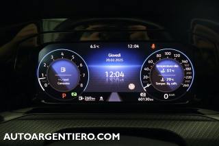 VOLKSWAGEN Golf usata, con Volante multifunzione