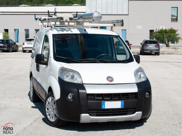 FIAT Fiorino usata, con Vivavoce
