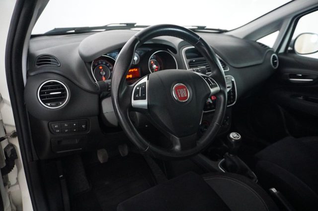 FIAT Punto usata, con Cerchi in lega