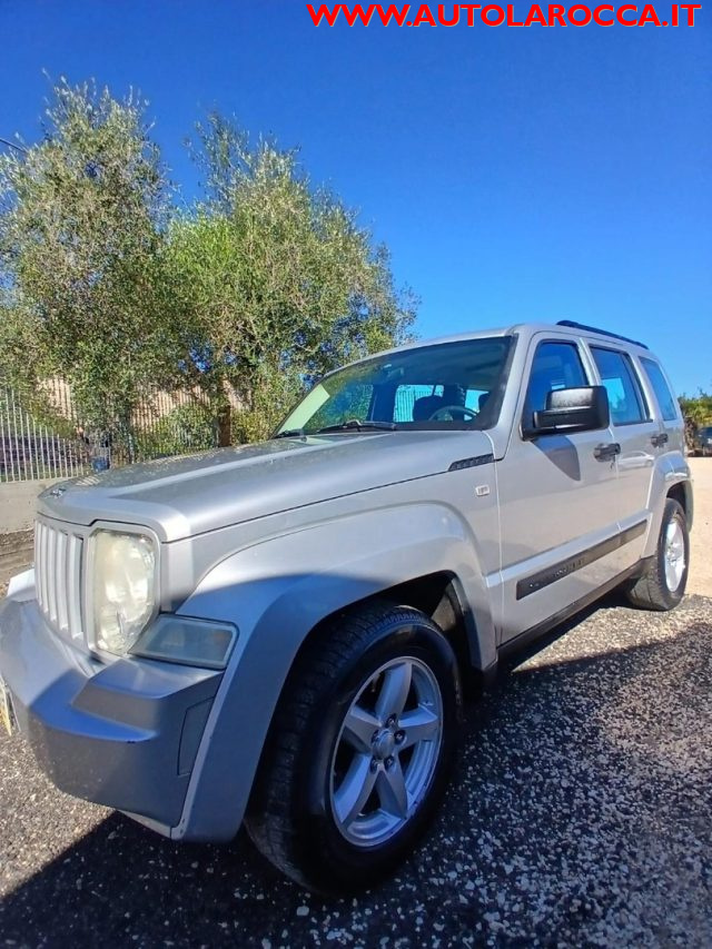 JEEP Cherokee usata, con Airbag Passeggero