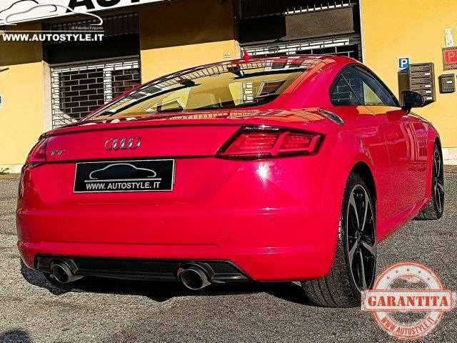 AUDI TT usata, con Luci diurne