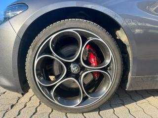 ALFA ROMEO Giulia usata, con Airbag laterali