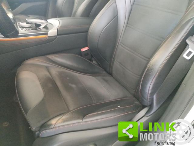 MERCEDES-BENZ GLC 43 AMG usata, con Regolazione elettrica sedili