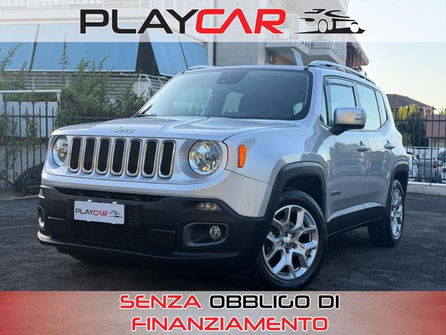 JEEP Renegade usata, con ABS