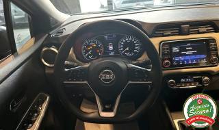 NISSAN Micra usata, con Controllo automatico clima